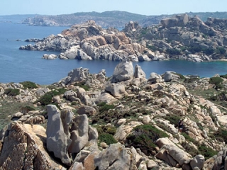  Alrededor de Porto Pollo_ Caprera Cerdeña 